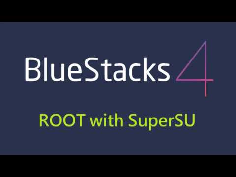 bluestacks 4 root mac
