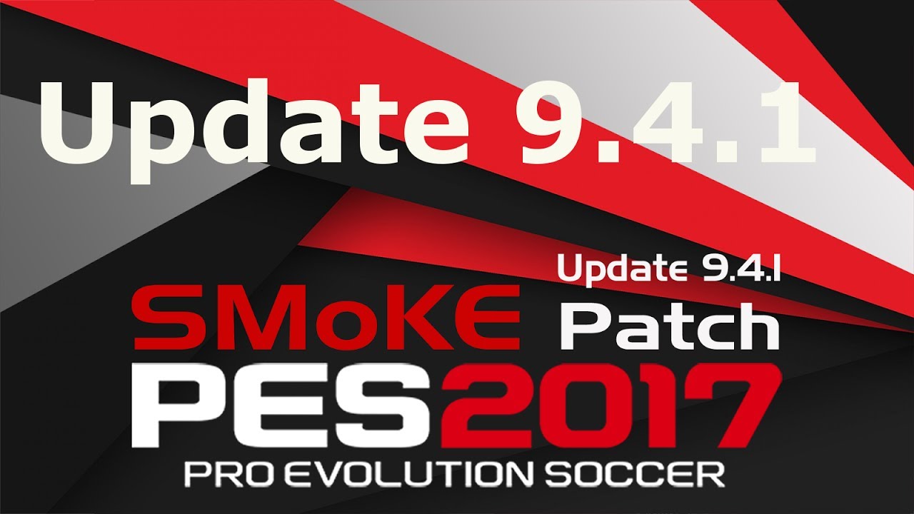 pes 2017 update patch